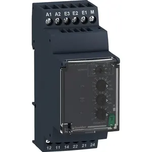 New and Original Schnei-der Electric RM35JA32MT Relay Current Mon Over/Undercurrent 340-415VAC IN 0.15-15A Range Good Price