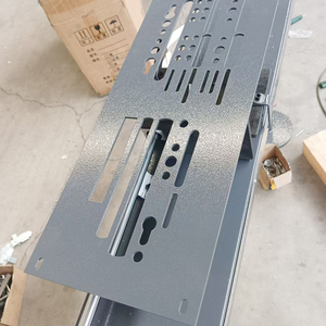Machine <span class=keywords><strong>de</strong></span> perçage <span class=keywords><strong>de</strong></span> trous en aluminium, routeur copieur portable pour le perçage et le fraisage d'aluminium, <span class=keywords><strong>PVC</strong></span> et UPVC - Product Image 3