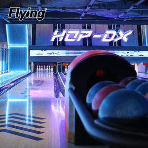 Pistas de Bolos de Lujo, <span class=keywords><strong>Precio</strong></span> de Equipamiento para Bolera - Product Image 4