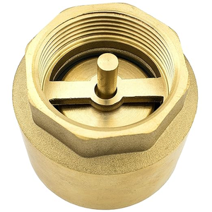 TMOK 3 pouces DN80 BSP filetage femelle <span class=keywords><strong>clapet</strong></span> <span class=keywords><strong>anti</strong></span>-<span class=keywords><strong>retour</strong></span> en laiton pour pompe à <span class=keywords><strong>eau</strong></span> Pipeline - Product Image 3