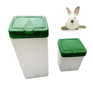 Tự Động Gia Cầm Ăn Và Uống Rượu Rabbit Uống Rượu Động Vật Người Uống Thỏ Nhú Nước 500 Ml/1000 M