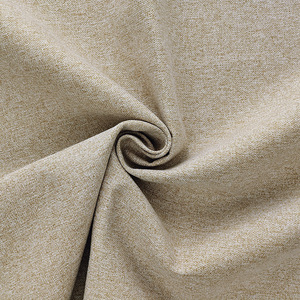 Decor Brushed Linen Upholstery <b>Fabric</b> For Sofa Cushion Cover Pillow Tablecloth Soft Pack Project Cloth - Product Image 4