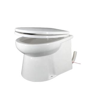 Bomba de maceración de 12v, inodoro, Wc, cuenco para Rv, Camper, cocina marina, inodoro con Bese, precio en oferta - Product Image 3