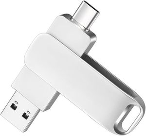 Unidad Flash USB Tipo C de Alta Velocidad con Doble Interfaz para Teléfono, Android y Computadora, Gran Capacidad de 1 TB, 2 TB, 16 TB - Product Image 1