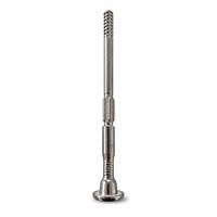 Kit de circoncision jetable EOS avec anneau en silicone et pince à prépuce, instrument chirurgical d'urologie pour clinique masculine adulte