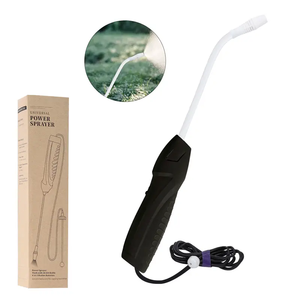 Pulvérisateur électrique de jardin, type-C rechargeable, 2L, pulvérisateur portable avec tuyau flexible de 1 mètre, couvercle - Product Image 1