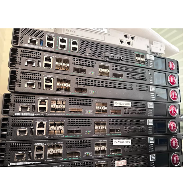F/5-BIG-LTM-R4600/R4800/R4000 Series Local Traffic Manager Network Load Balancer for Enterprise Data Center Application Delivery