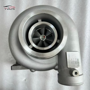 เทอร์โบชาร์จเจอร์ TA3401 466334-5002S 466334-0002 สำหรับรถแทรกเตอร์จอห์นเดียร์ เครื่องยนต์ดีเซล 4239T 4276T - Product Image 5