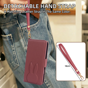 Funda Tipo Cartera con Soporte Antigolpes y Ranuras para Tarjetas para <span class=keywords><strong>Samsung</strong></span> <span class=keywords><strong>Galaxy</strong></span> A54 A16 A56 A55 A35 A25 A04 A30 A12 <span class=keywords><strong>A72</strong></span> A33, Personalizada de Fábrica - Product Image 3