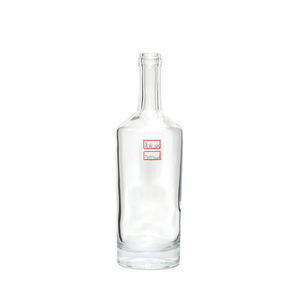 Venta al por mayor, bajo pedido mínimo, botellas de cristal con rodillo de vidrio, spray <span class=keywords><strong>bumbu</strong></span>, aceite comestible, salsa caliente, bebida, licor, botella de vidrio de vodka - Product Image 6