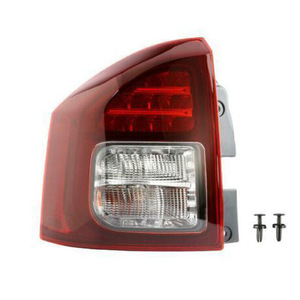 Luz Trasera para Jeep Compass 2014-2017 5272927AB 5272926AB Tipo de Bombilla - Product Image 2