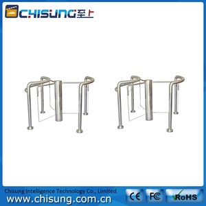 De Tourniquet D'intérieur/extérieur Automatique Électrique Demi Tourniquets de taille de Porte - Product Image 4