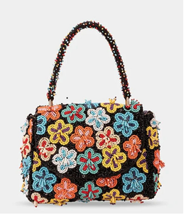 Bolso de hombro mini multicolor elegante para mujer, bolso moderno inspirado en diseñadores para un uso diario con estilo - Product Image 1