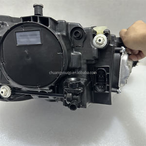 Para <span class=keywords><strong>mercedes</strong></span>-benz <span class=keywords><strong>CLA</strong></span> C118 lente de faro LED 2020 2021 2022 <span class=keywords><strong>2023</strong></span> faro Original CLA200 CLA260 CLA200d 220 Benz 118 Luz de coche - Product Image 4