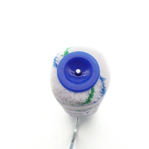 9 inch sơn Con lăn bàn chải thiết lập với nhựa xử lý tường sơn Con lăn bao gồm để làm sạch cho các công cụ trang trí - Product Image 2