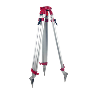 Chân máy ảnh ALT70 có ốc vặn cánh, chân máy toàn đạc bằng nhôm có chân vuông và đầu tròn lớn - Product Image 1