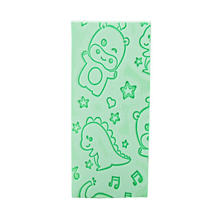 Esponja de Baño para Bebés con Logotipo Personalizado al por Mayor, Cepillo de Limpieza Corporal, Esponja para <span class=keywords><strong>Bañera</strong></span> y Ducha - Product Image 6