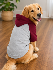 Sweat-shirt à capuche de style Wrangler haut de gamme pour animaux de compagnie, pull élégant pour chien et chat, vêtements décontractés confortables pour petits animaux - Product Image 4