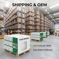 Triturador de Residuos Alimenticios Eléctrico Doméstico de Acero Inoxidable con Cámara de Trituración, Motor de Corriente Continua, Tecnología Multigrind, 0.5 HP