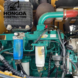 SDLG L968F Heavy Duty 6 Tonnes Chargeuse sur pneus Grande capacité de creusement 6 T Core Moteur et boîte de vitesses pour des conditions de service intensif - Product Image 6