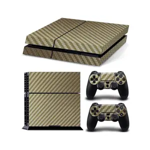 Werkseitig angepasster Aufkleber für Ps4 Controller Console Skin China Sitz für Ps4 Snow Runner Ps4 CN;GUA