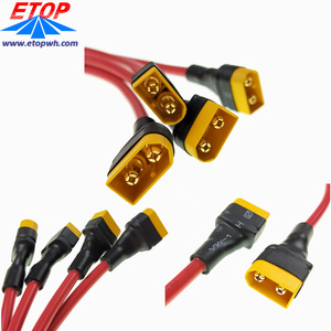 電気<span class=keywords><strong>XT60</strong></span>充電ワイヤーハーネス - Product Image 6