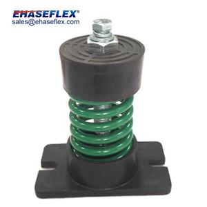 振動防止スプリングアイソレータオープンフレームデザインエアコンユニット用バルク供給 - Product Image 2