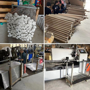 Barra de Ducha Extensible Inteligente de Acero Inoxidable de 40-73 Pulgadas, Antideslizante, Sin Perforación, Ajustable para Baño - Product Image 6