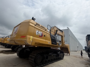 รถขุดตีนตะขาบ CAT 374 มือสอง 74 ตัน เครื่องขุดไฮดรอลิกสำหรับงานก่อสร้างหนัก เครื่องจักรสำหรับงานดิน - Product Image 2