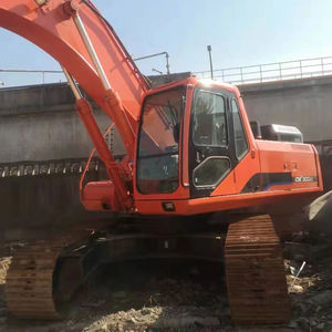 Excavadora usada DOOSAN DX300LC Precio económico excelente rendimiento Excavadora usada DOOSAN en venta - Product Image 1