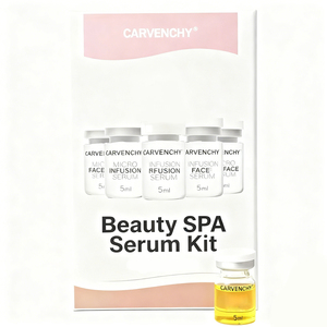 Serum pemutih wajah asam hialuronat, Serum ampul wajah asam hialuronat profesional, Serum pemutih, pin perbaikan kulit 5ml - Product Image 2