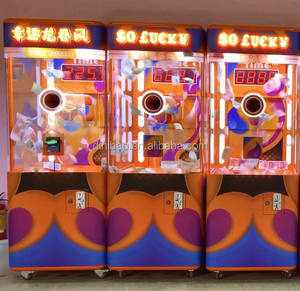 Máquina de Juego Arcade de Atrapar Dinero, Altamente Rentable, con Aceptador de Billetes y Monedas para Interiores - Product Image 3