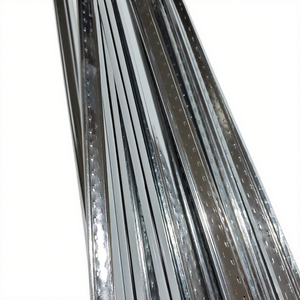 Thiế<span class=keywords><strong>t</strong></span> kế hiện đại chấ<span class=keywords><strong>t</strong></span> lượng cao Ánh sáng thép <span class=keywords><strong>t</strong></span>-keel <span class=keywords><strong>t</strong></span>-lưới phụ kiện trần mạ kẽm thép không gỉ & nhôm <span class=keywords><strong>t</strong></span>-bars/Keel - Product Image 3