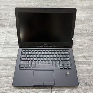 ราคาถูกสำหรับ Dell E5250 รุ่นที่ 5 ความจุ 128GB ราคาประหยัด แล็ปท็อปธุรกิจมือสอง คอมพิวเตอร์สำหรับทำงานประจำวัน นักเรียน นักศึกษา พีซี ขนาด 12.5 นิ้ว - Product Image 1