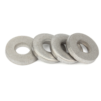 DIN7349 304 Stainless Steel Plain Flat Washers for Bolts with Heavy Clamping Sleeves