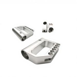 Services de tournage et d'usinage CNC de précision pour l'acier inoxydable, applications médicales et mécaniques, certifié ISO9001 - Product Image 1