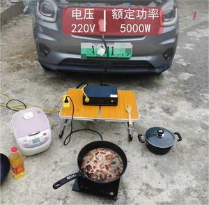 Adaptador de carga bidireccional para coche <span class=keywords><strong>Nissan</strong></span>, accesorio V2L <span class=keywords><strong>V2H</strong></span> V2G para vehículos <span class=keywords><strong>Nissan</strong></span> leaf (<span class=keywords><strong>V2H</strong></span>) a domicilio (V2L) - Product Image 6