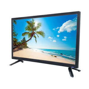 Cấp một 23.6 inch thông minh Android 13 xe TV T2 + S2 1 + 8G Ram BT 12V năng lượng mặt trời giá trị tuyệt vời - Product Image 1