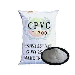 Cpvc nguyên liệu nhựa cpvc giá cho ống nước - Product Image 5