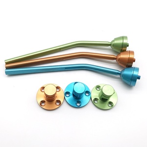 CNC torneado metal mecánico componente <span class=keywords><strong>de</strong></span> mecanizado 5 ejes CNC mecanizado Acero inoxidable latón aluminio titanio piezas - Product Image 3