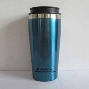 Adults Stainless Steel Vacuum Travel Mug-Leak-Proof Thermal Insulation <b>Large</b> Capacity - Product Image 2