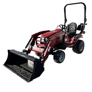 Mini Tractor Usado Case IH Farmall 25SC para Distribuidores y Agricultores - Product Image 1