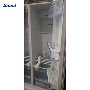 ตู้เย็นอเมริกันแบบสองประตู ขนาด 535 ลิตร รุ่น DW-535WSH สำหรับใช้ในบ้าน - Product Image 4