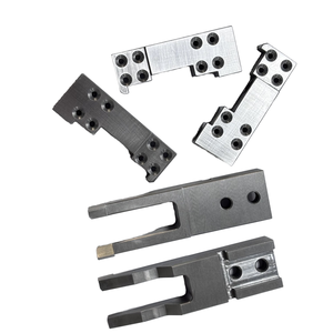 Bộ phận Kim Loại Tùy chỉnh chính xác gia công CNC cho máy ảnh tự động máy móc đúc chết các bộ phận nhôm tùy chỉnh dịch vụ - Product Image 3