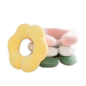 หมอนรูปตัวยูนุ่มน่ารัก,หมอนโฟมสำหรับโซฟาสันทนาการเดินทางในสำนักงานบ้าน - Product Image 1