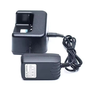 Baofeng เครื่องชาร์จ Dm1801 Dm1701สำหรับแบตเตอรี่มาตรฐานพร้อมกำลังขับ15W - Product Image 2