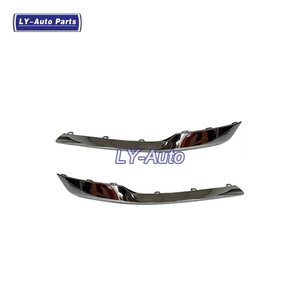 51135 a01664 51135 a01663 paio di strisce di rivestimento inferiori del paraurti anteriore sinistro e destro per <span class=keywords><strong>BMW</strong></span> <span class=keywords><strong>serie</strong></span> 7 i7 2023-2025 - Product Image 4