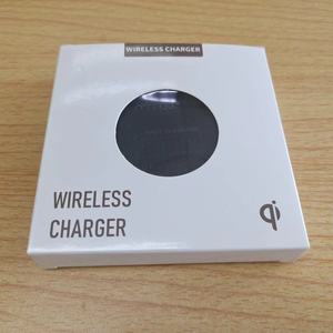 Chargeur sans fil ultra-fin personnalisé en gros à charge rapide PD 10W/7.5W/5W/15W pour téléphone portable - Product Image 4