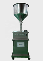 Machine de remplissage de liquides de petit volume de type de bureau pour les tests alimentaires et cosmétiques