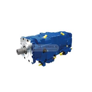 Bomba de pistones axiales dobles de caudal variable Serie A28VLO 10 Hidráulica A28VLO280 Rexroth Serie A28VLO A28VLO280 Bomba de pistones axiales dobles de caudal variable - Product Image 4